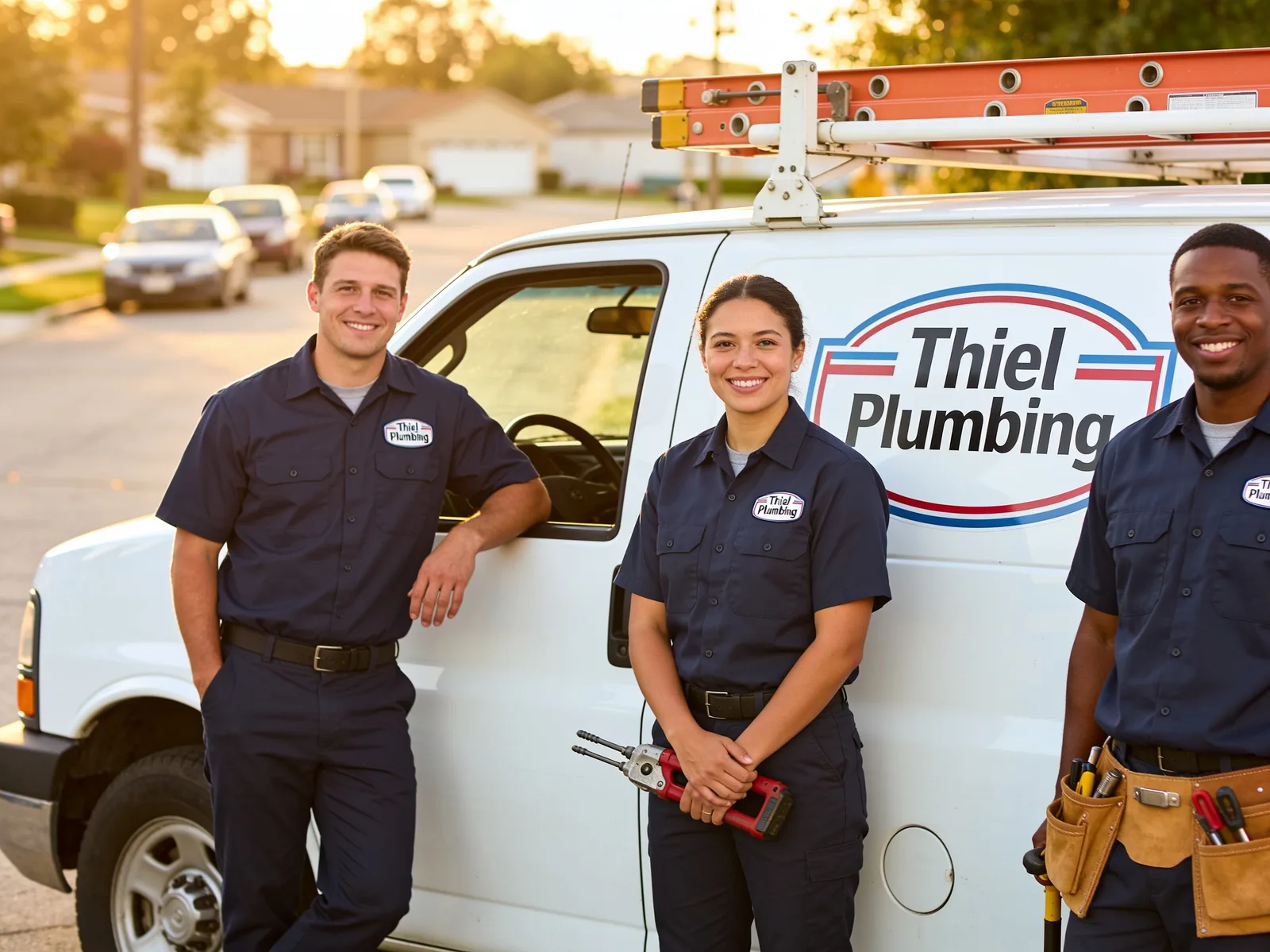 Plumber company in Flushing, OH